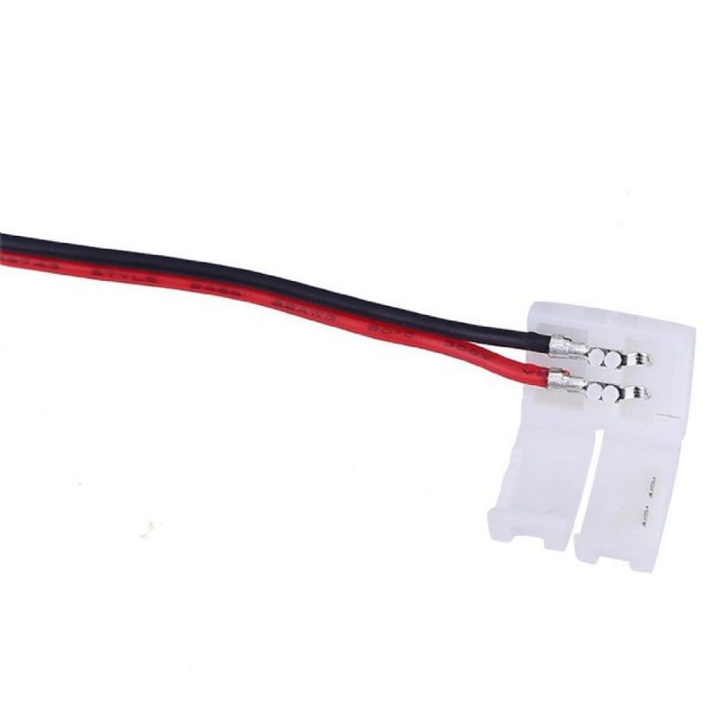 LED Strip Solderless Connector